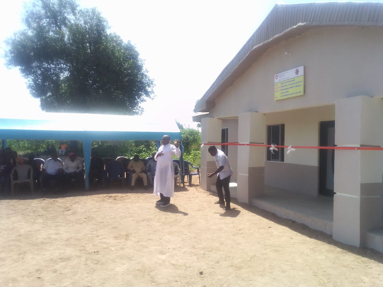 Caritas Gboko Launches New Hospital Project